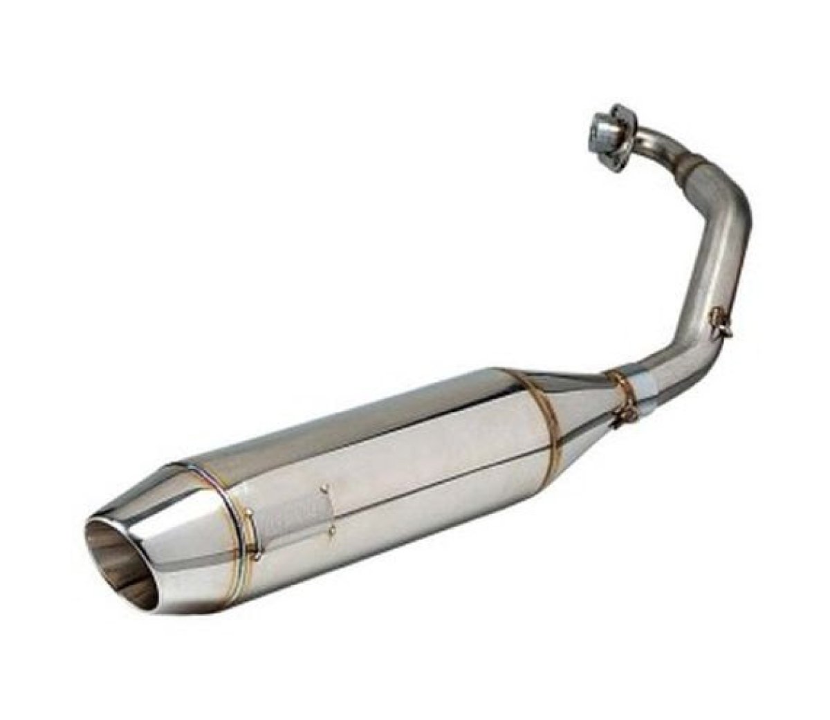 Выхлопная система fuel Exhaust Moto