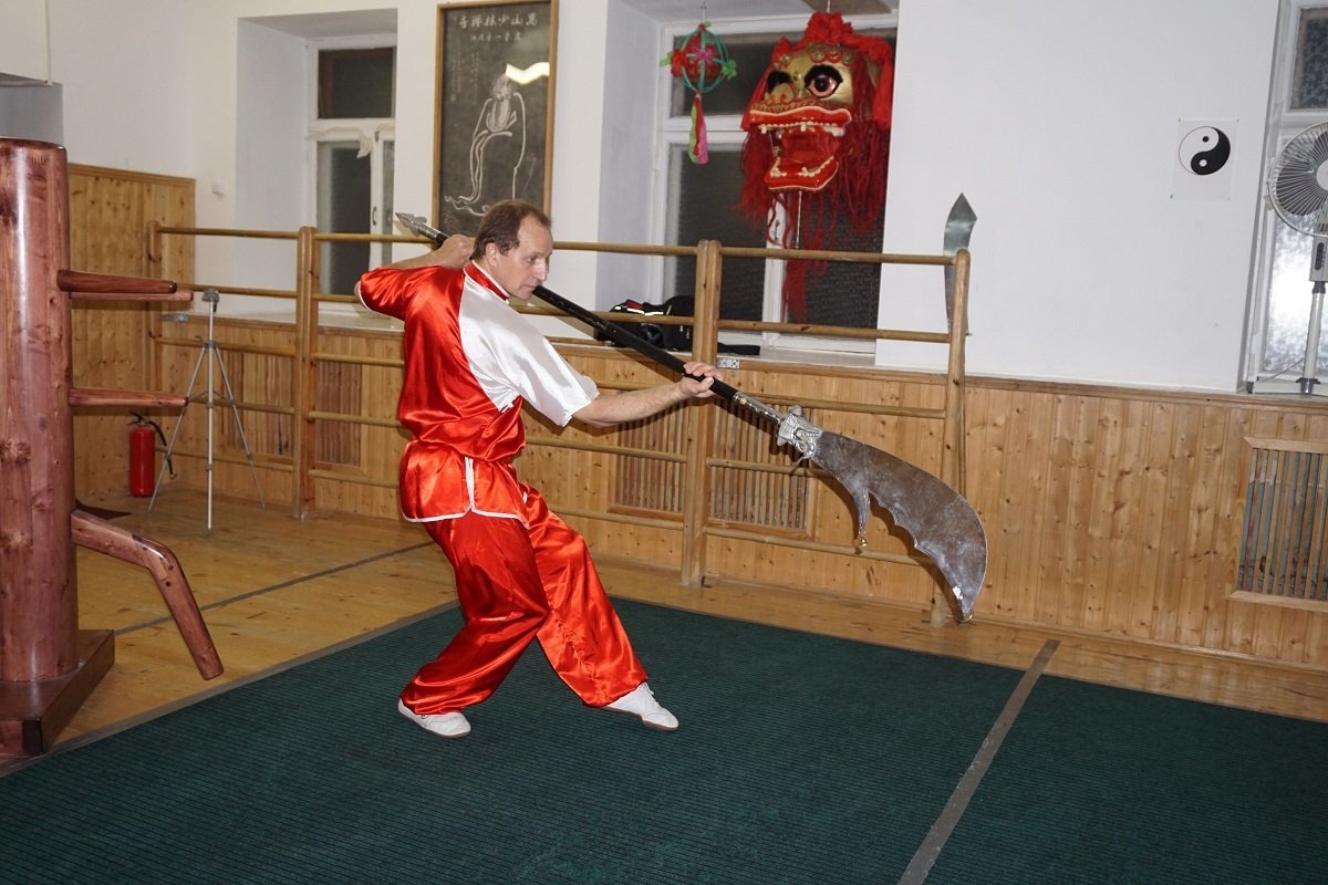 Максимилиан Санников ушу