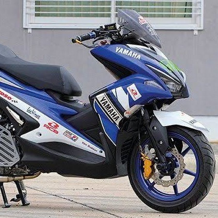 Yamaha Aerox 155c