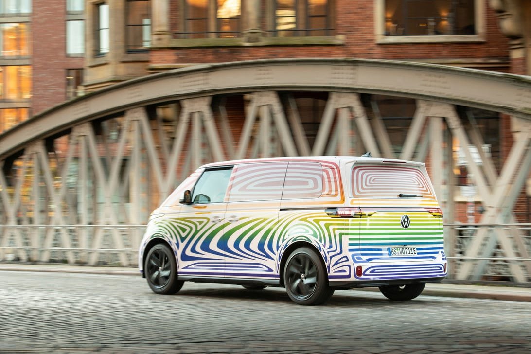 Volkswagen ID Buzz