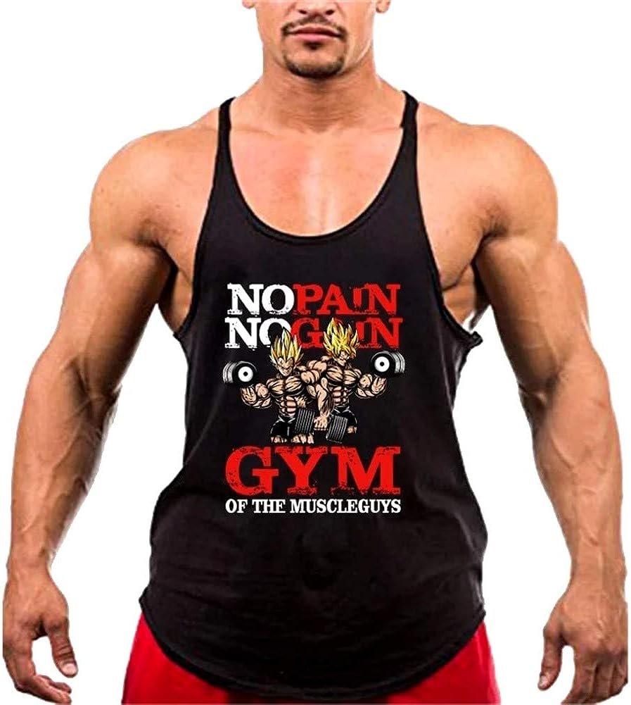 Muscleguys, майка для бодибилдинга,