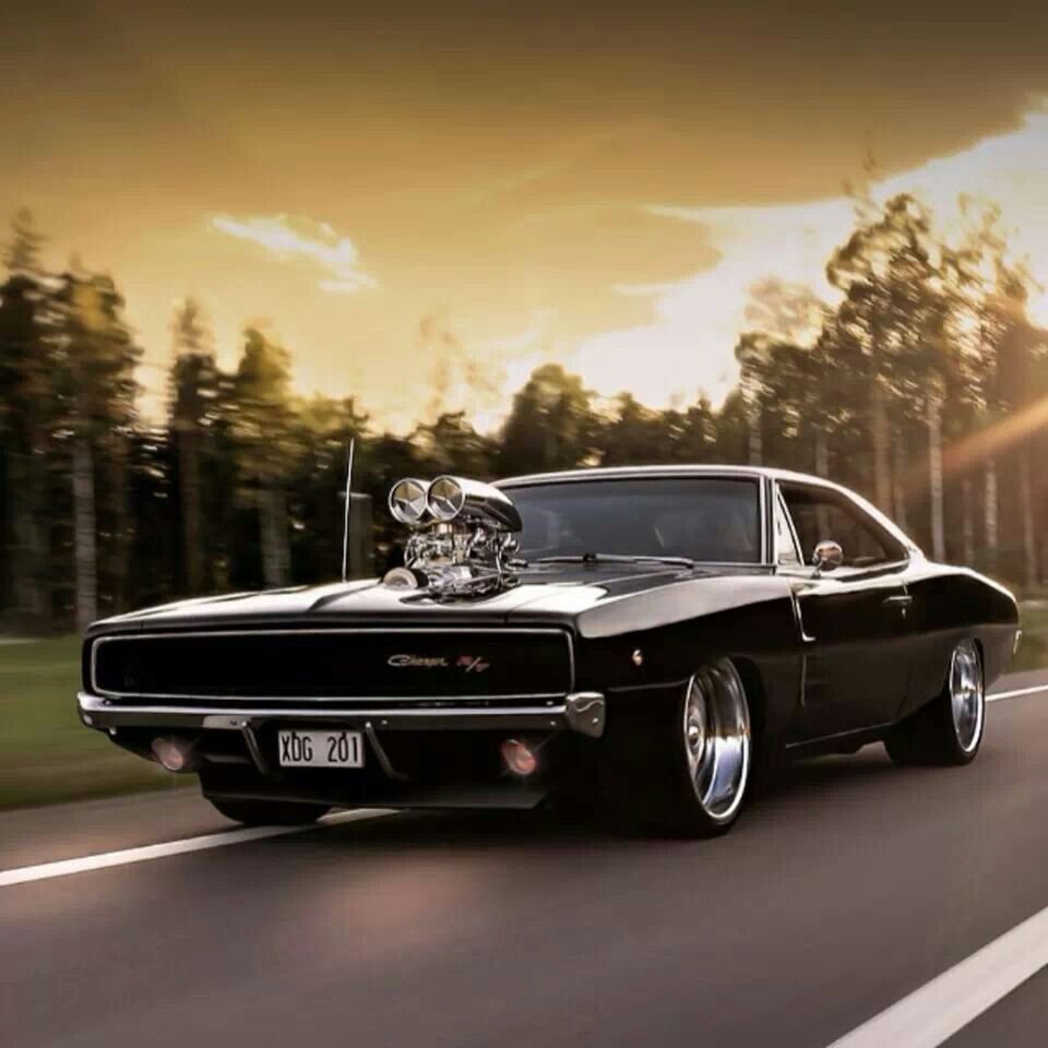 Dodge Charger r/t