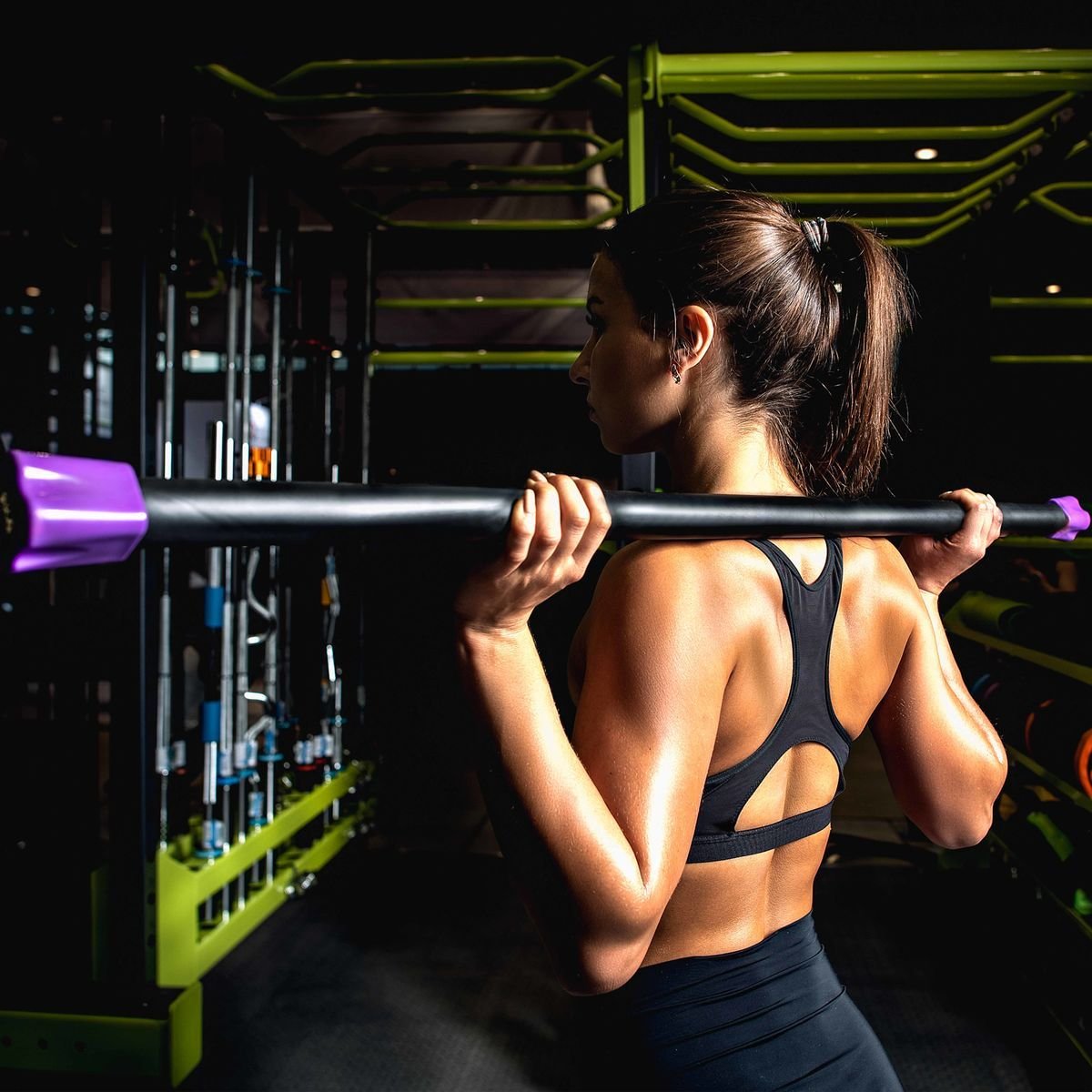Бодибар Profi Fit 1 кг