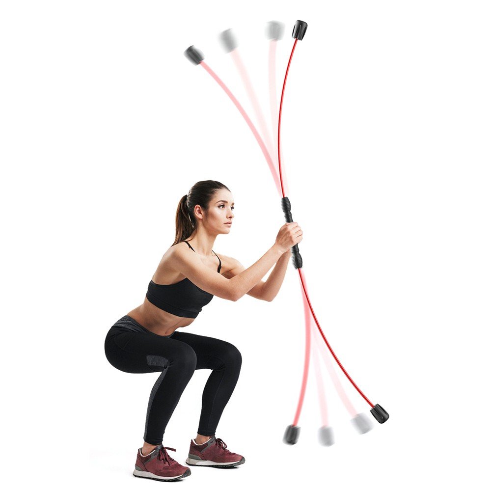 Многофункциональная тренировочная штанга Flexi Bar