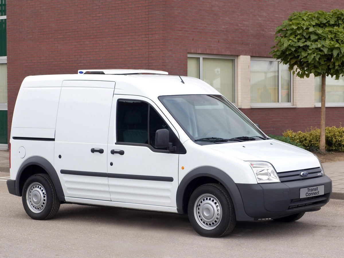 Ford Transit connect 2002