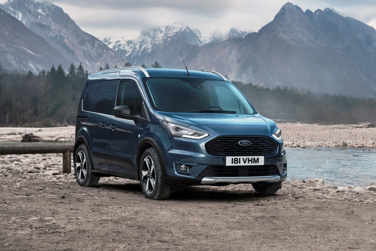 Ford Tourneo connect 2020
