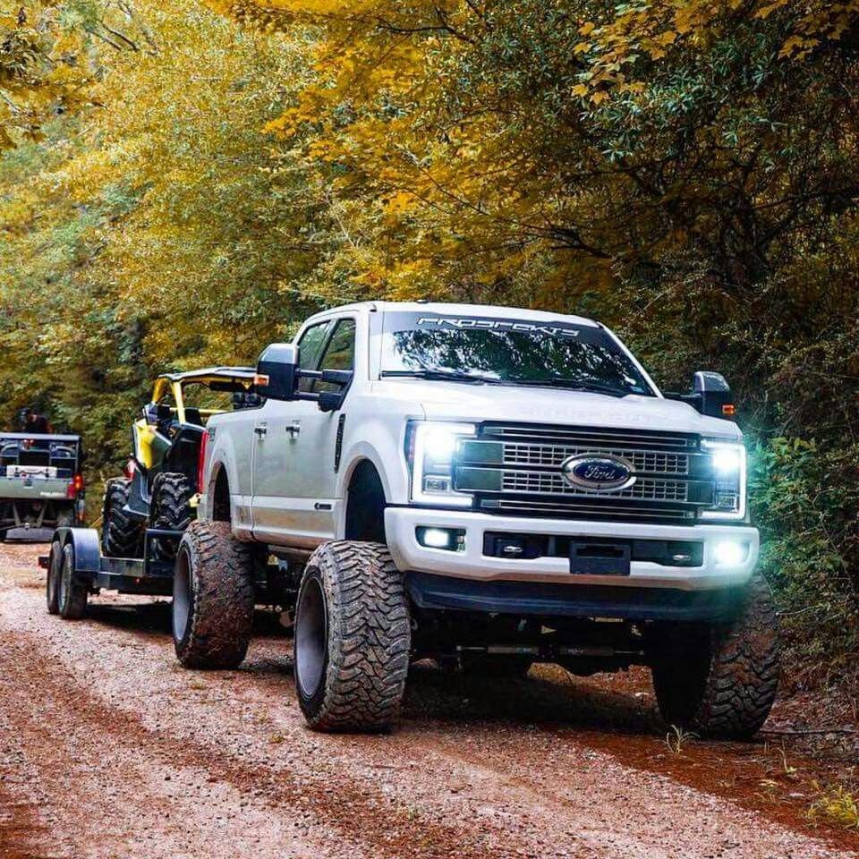 Ford Pickup Truck