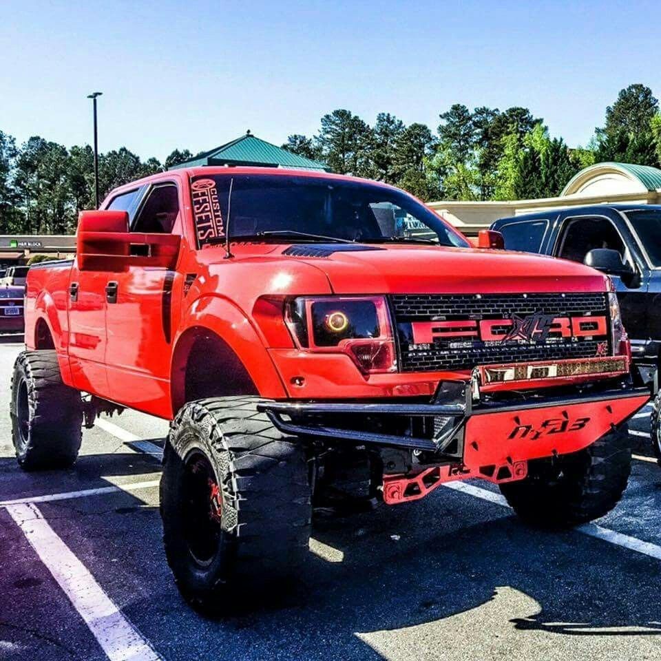 Ford f150 4x4