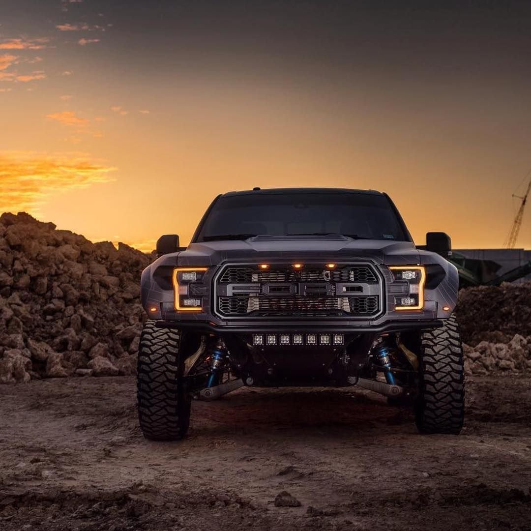 Ford f150 Raptor