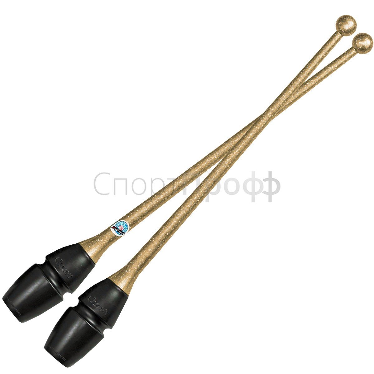 Булавы chacott Hi-Grip 45,5 см