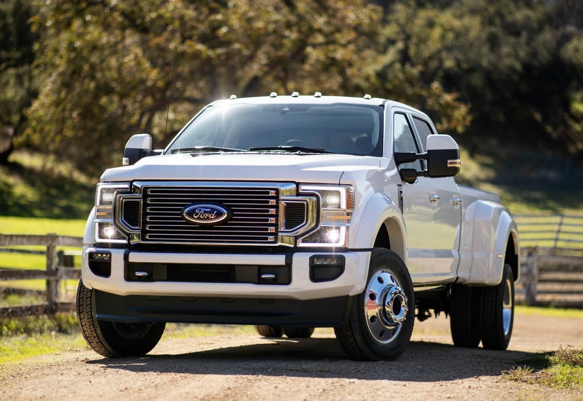 Ford f250 super Duty 2020