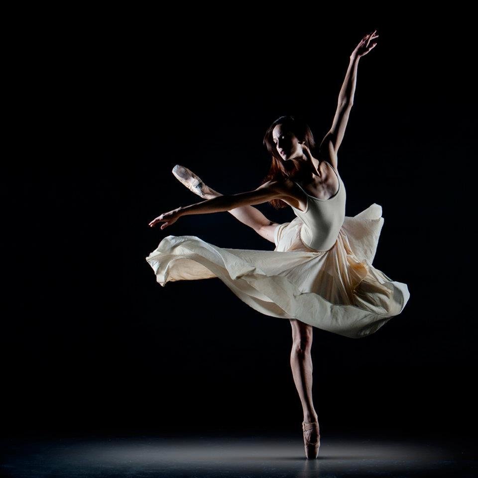 Искусство танца балет
