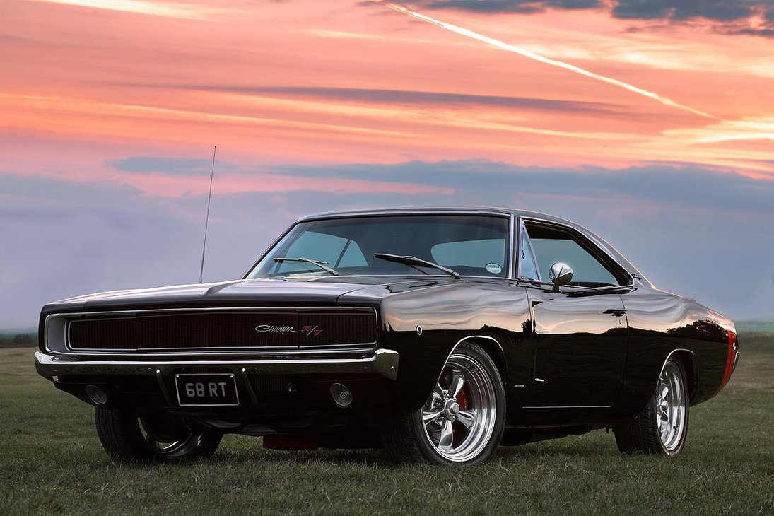 Dodge Charger 1968