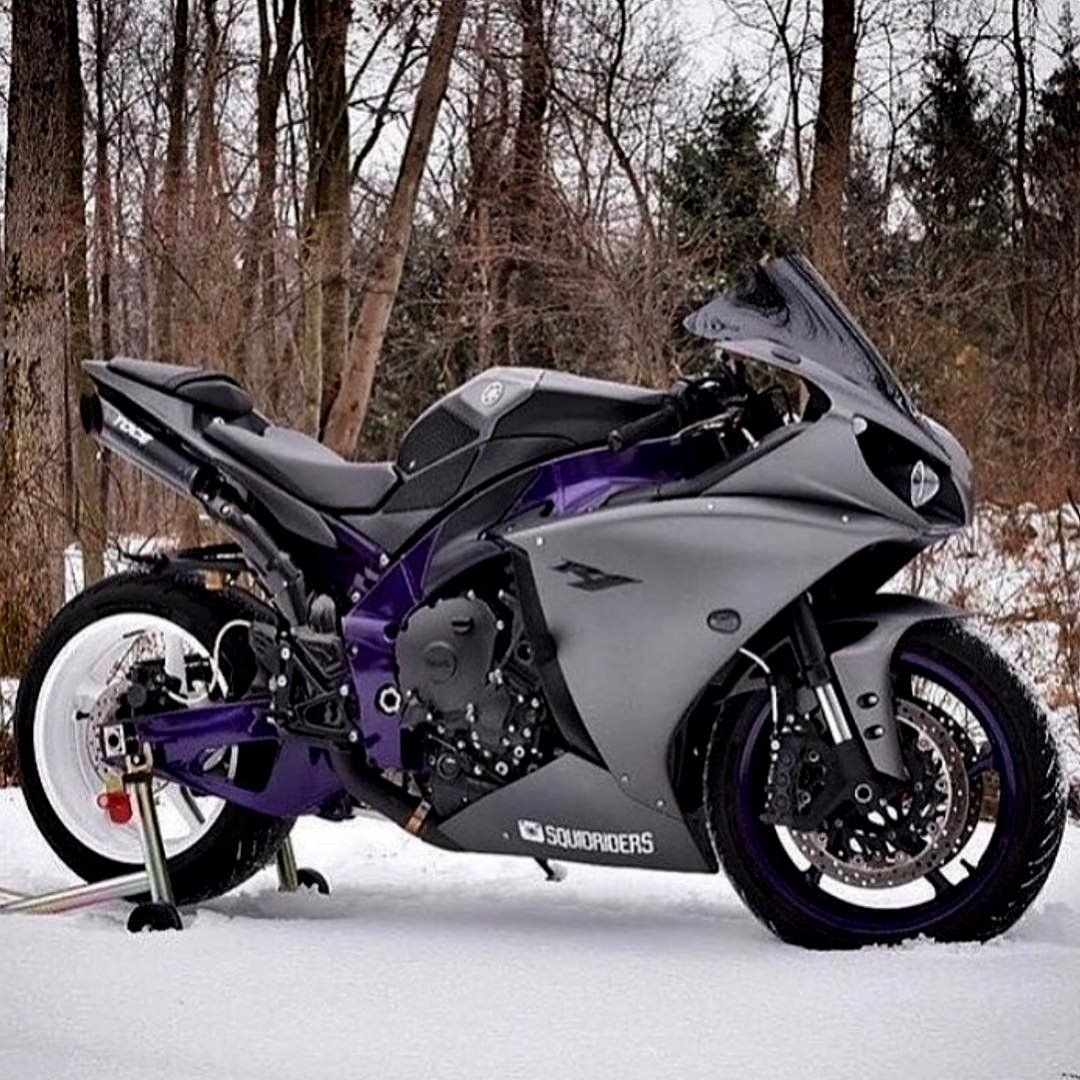 Ямаха YZF r1