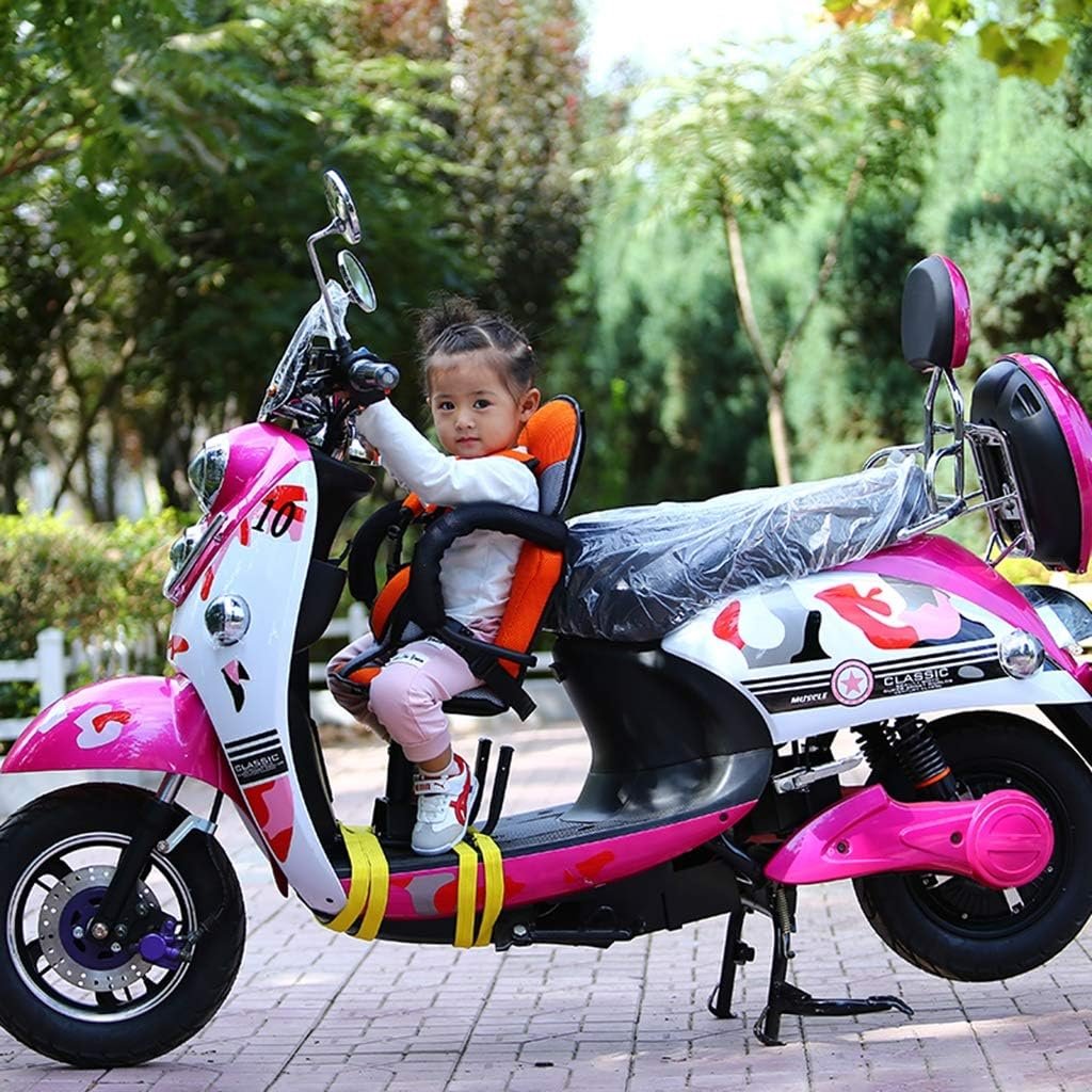 Детское кресло на мотоцикл