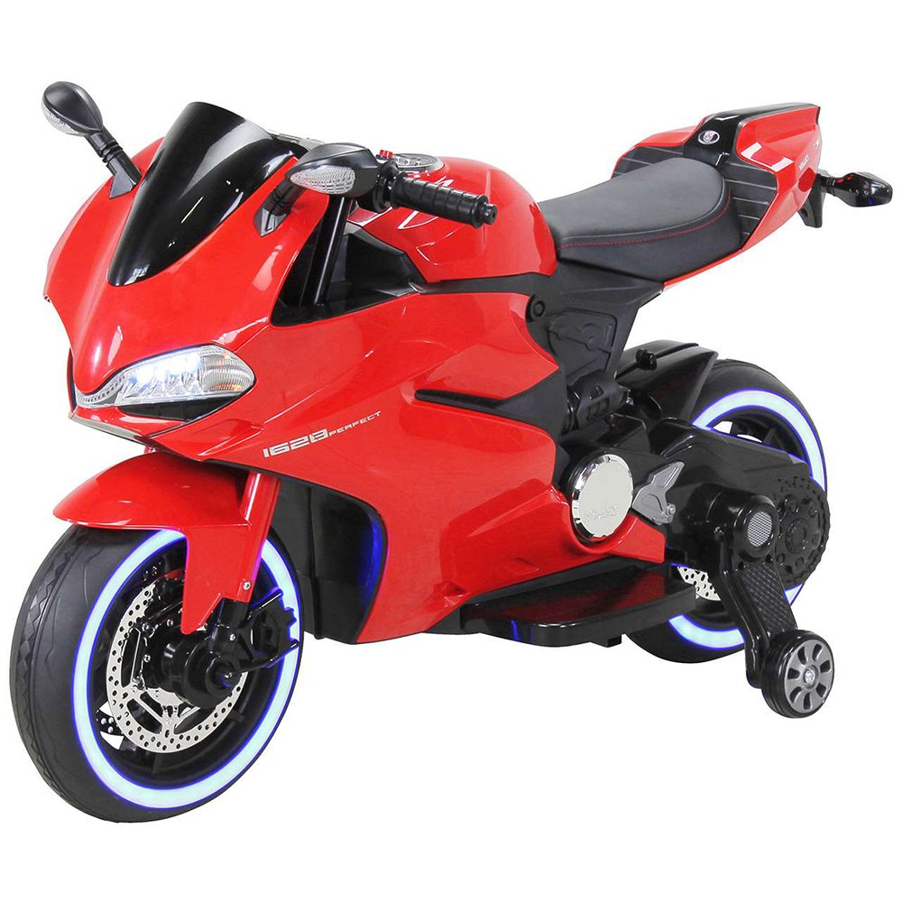 Электромотоцикл детский Ducati sx1628