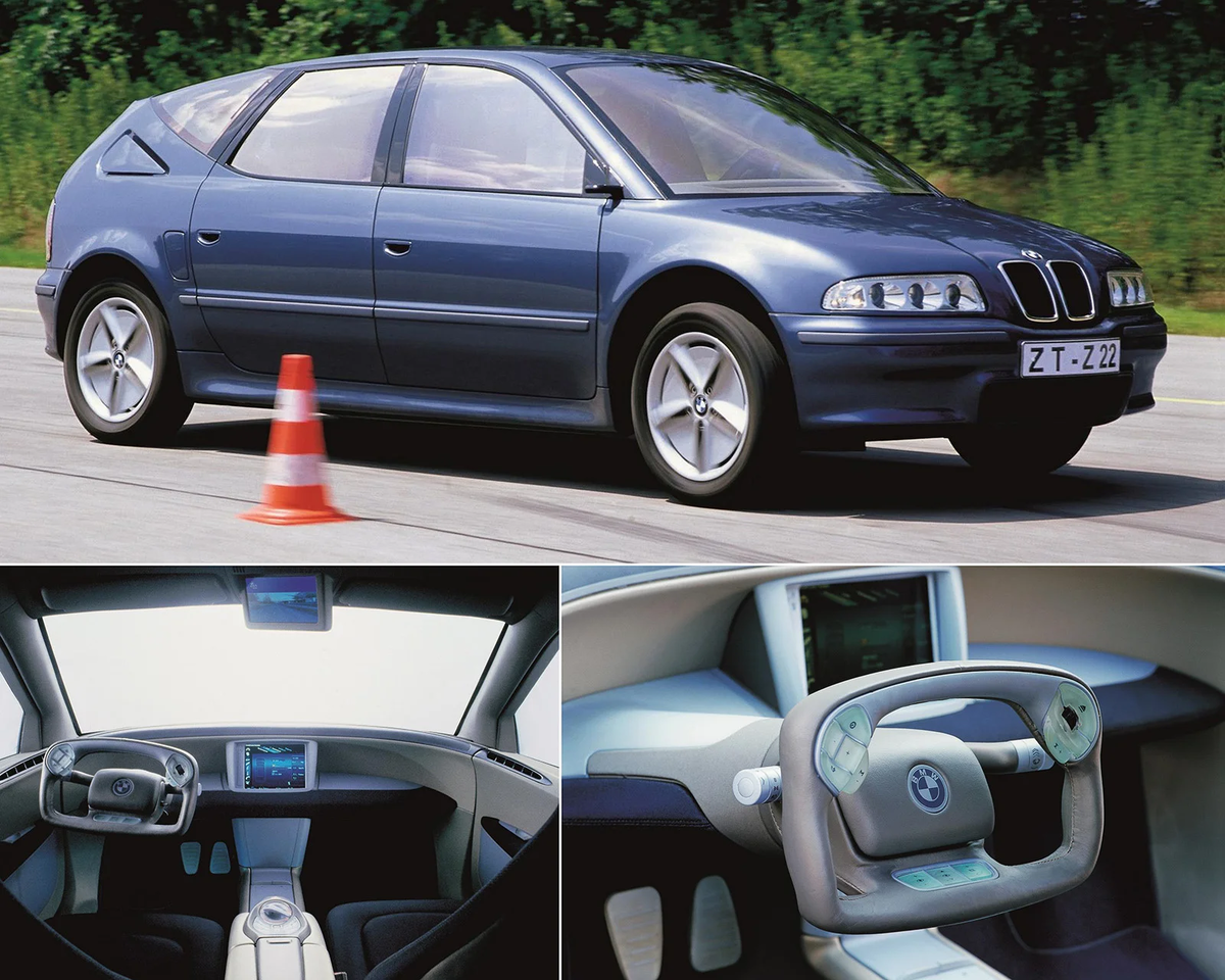 BMW Z 22 концепт 1999