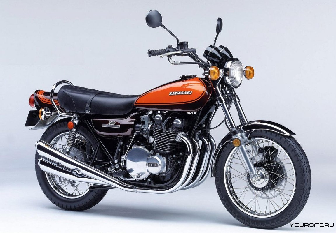 Кавасаки z1 900
