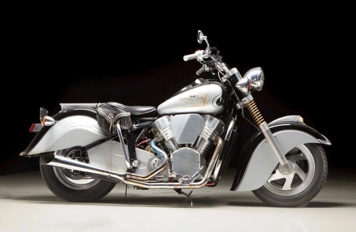 Indian Century v-Twin Chief