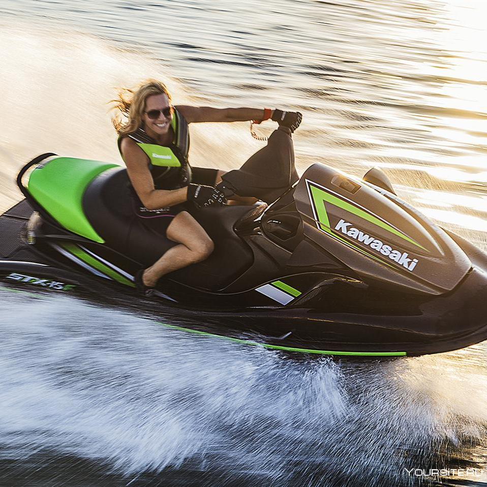 Kawasaki 15f