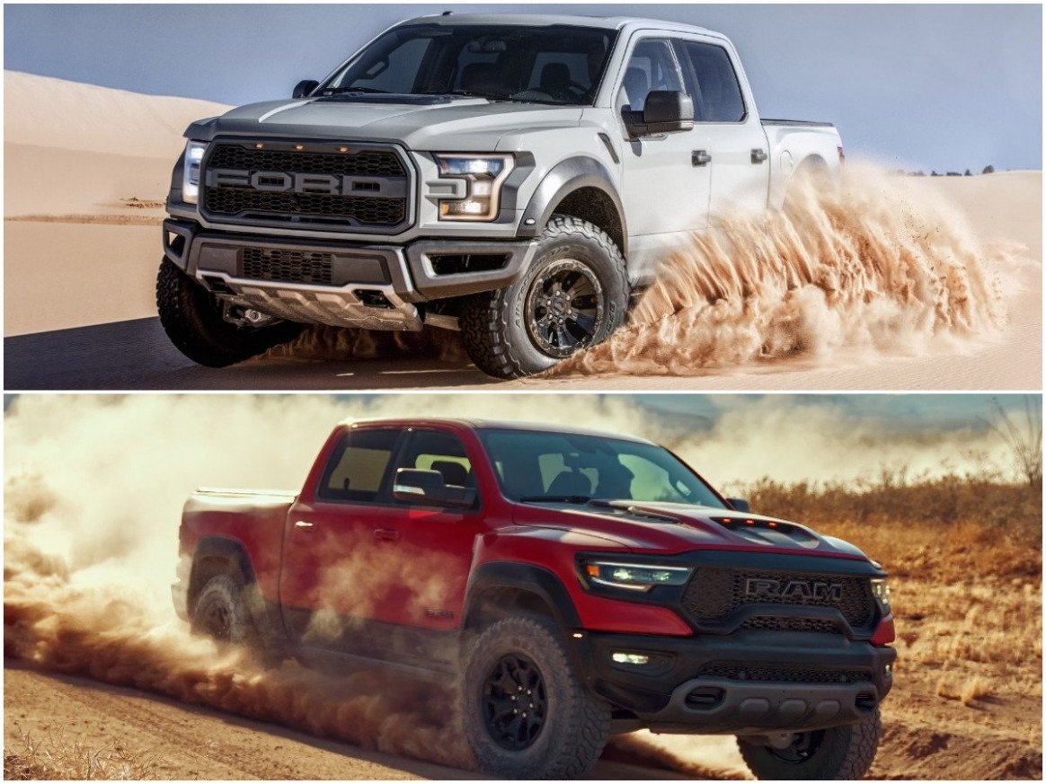 Ford f1500 Raptor