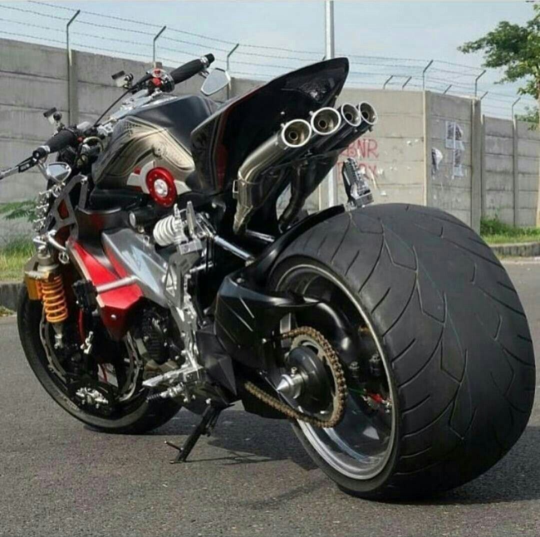 Harley Davidson спортбайк