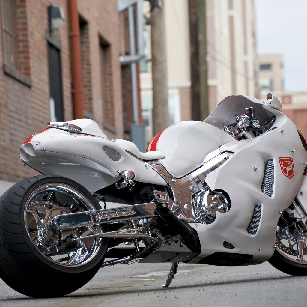 Сузуки Хаябуса 2022