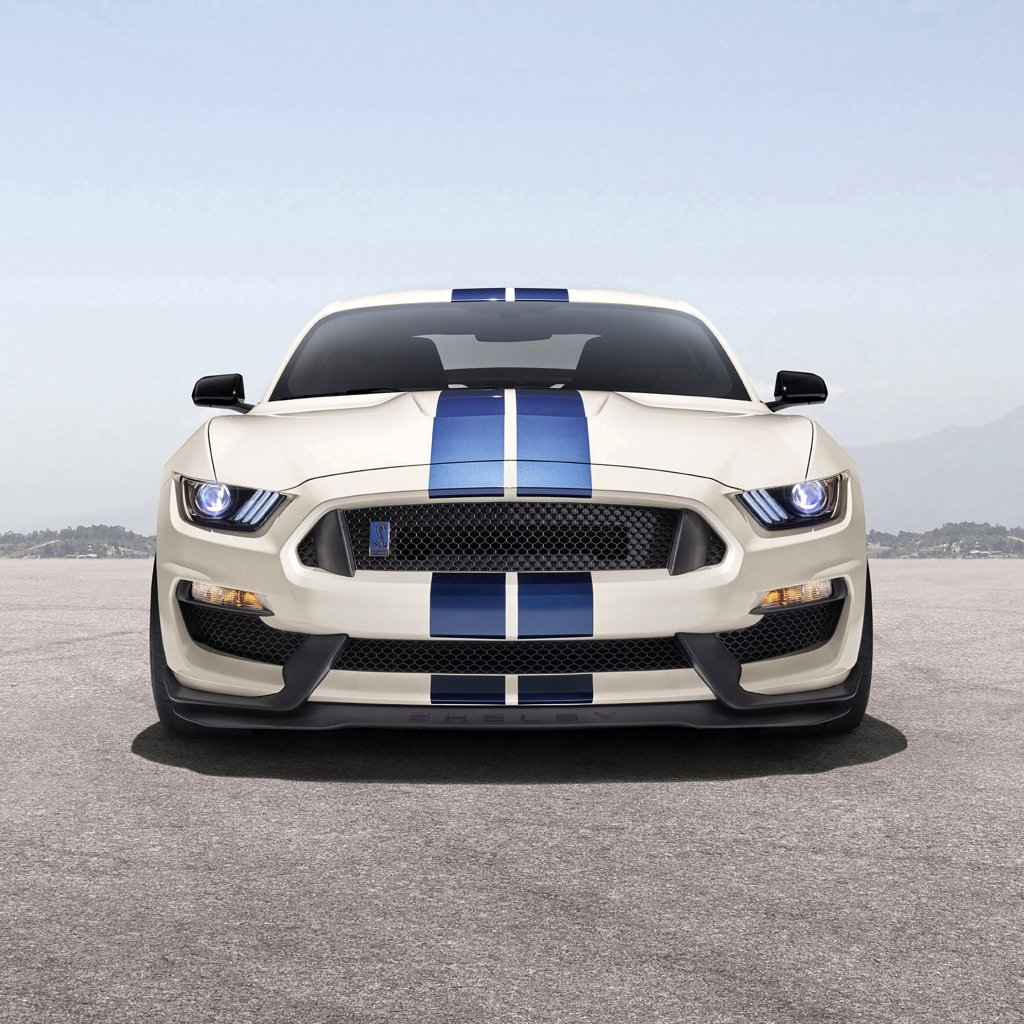 Ford Shelby gt350