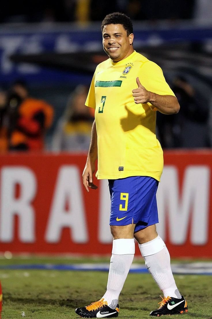 Роналдо 9 Бразилия