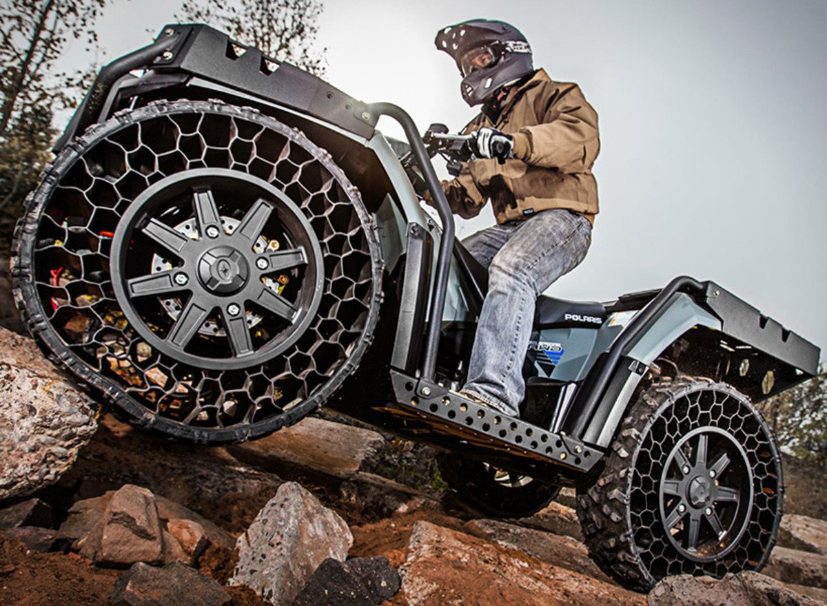 Polaris Sportsman mv850