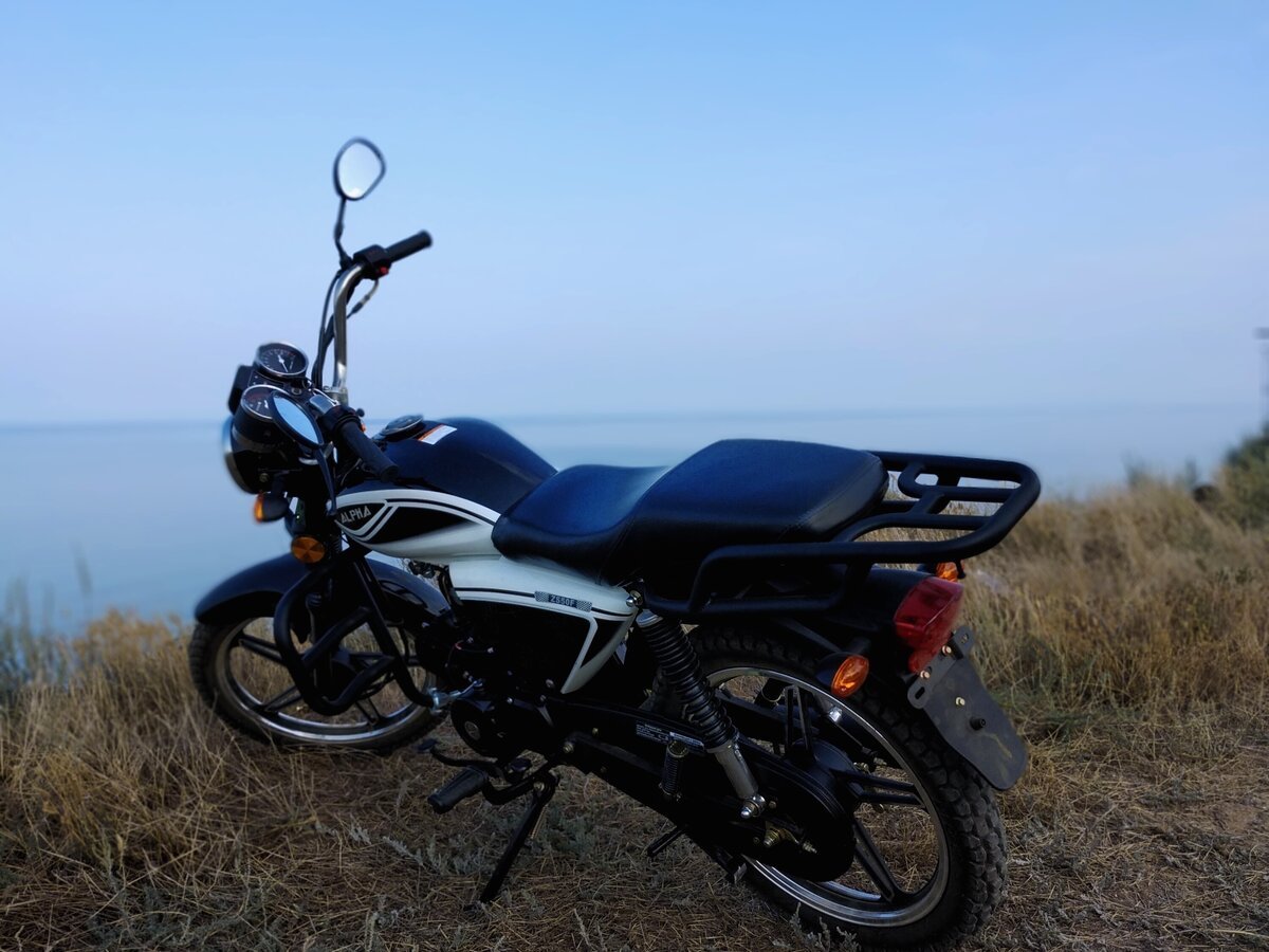 Racer rx50 Alpha