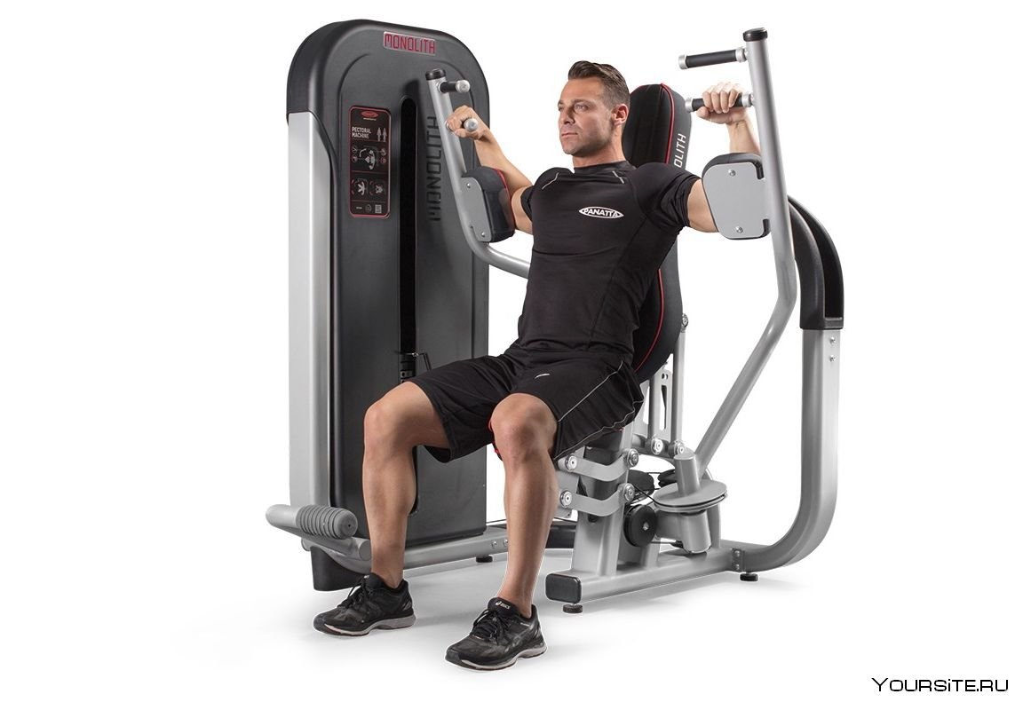 Тренажер body Solid pec Dec