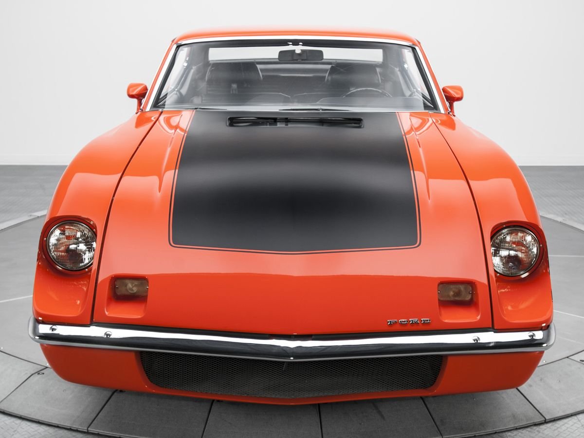 Ford Torino King Cobra (1970)