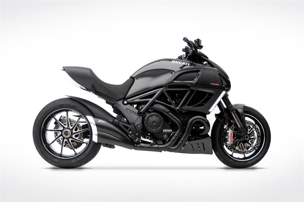 Дукати мотоцикл Diavel