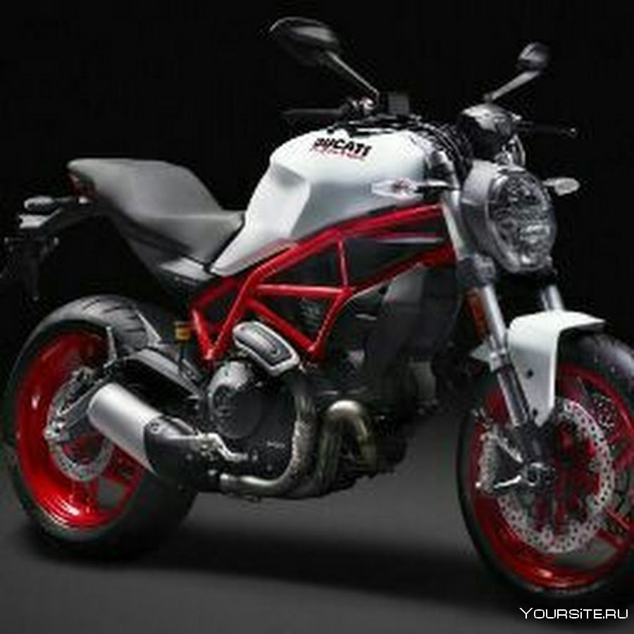 Ducati Monster 797