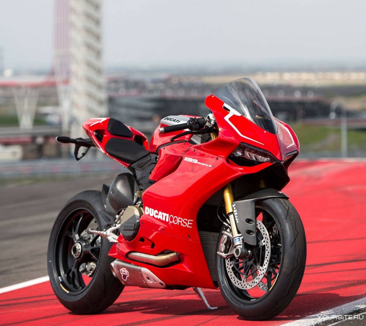 Дукати 1199 Panigale