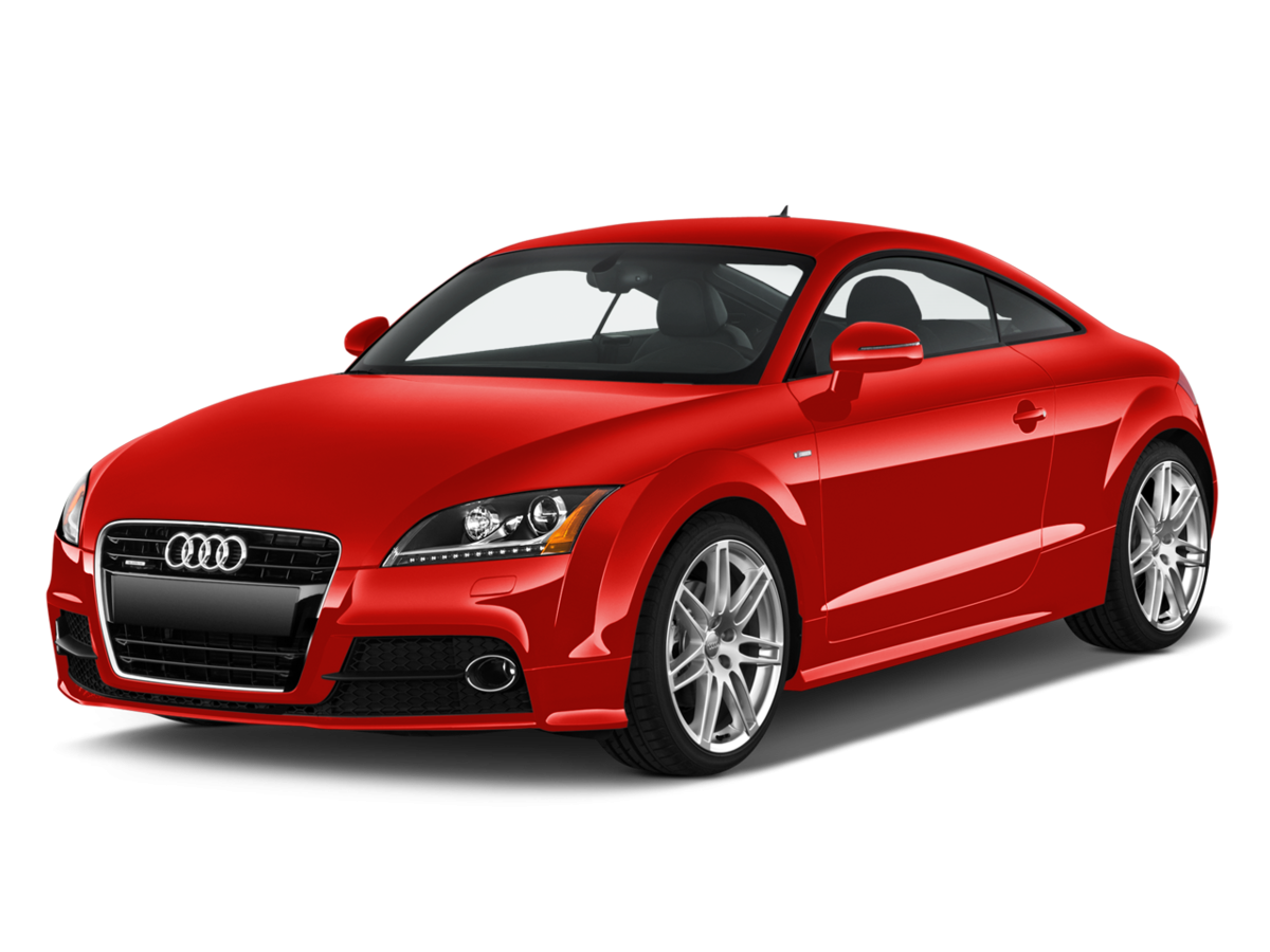 Audi TT 2009