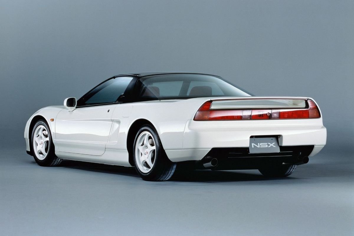 Хонда NSX R 1990