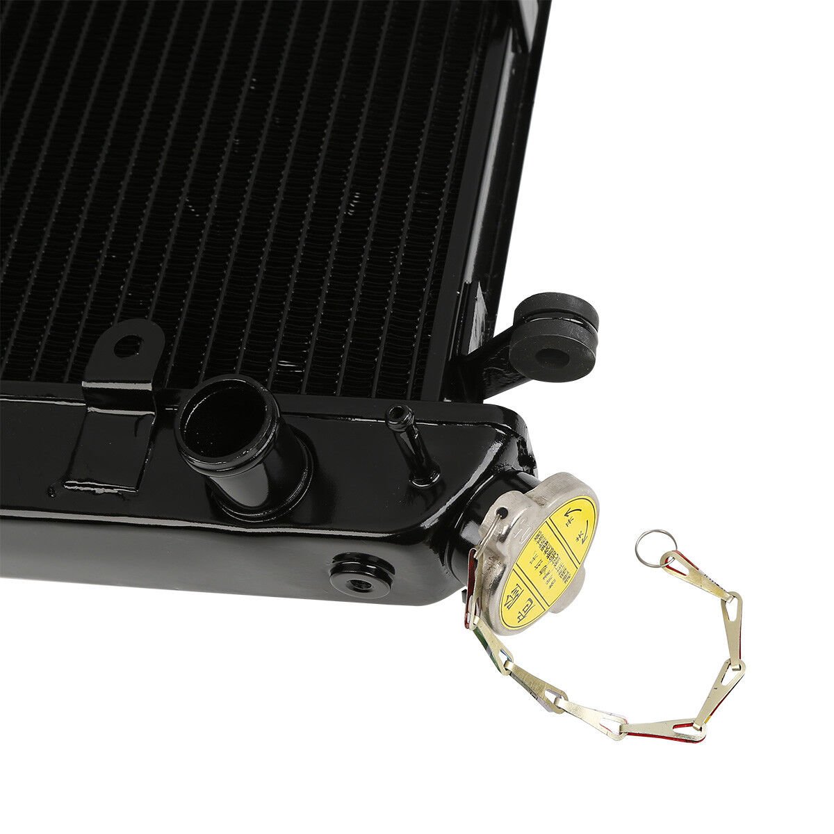 Радиатор мотоцикла