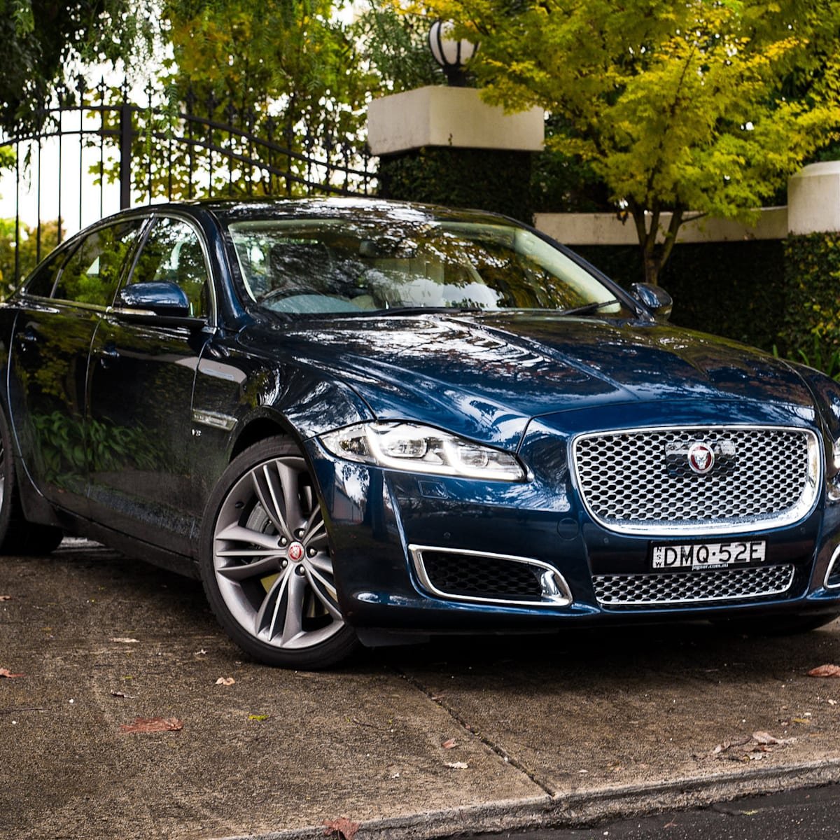 Ягуар XJ 2019 года