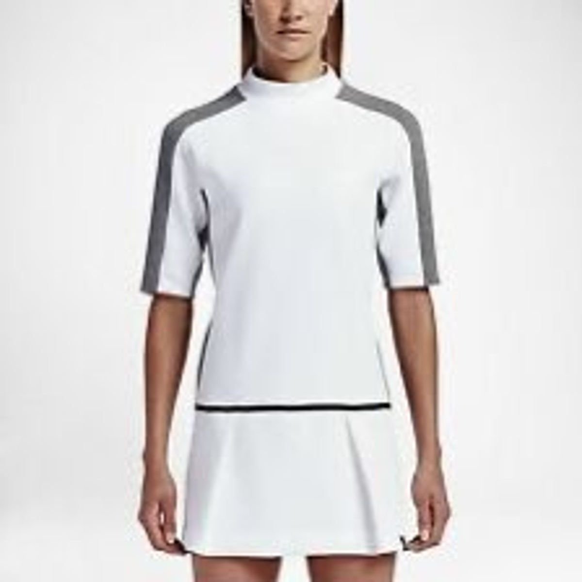 Платье поло для тенниса