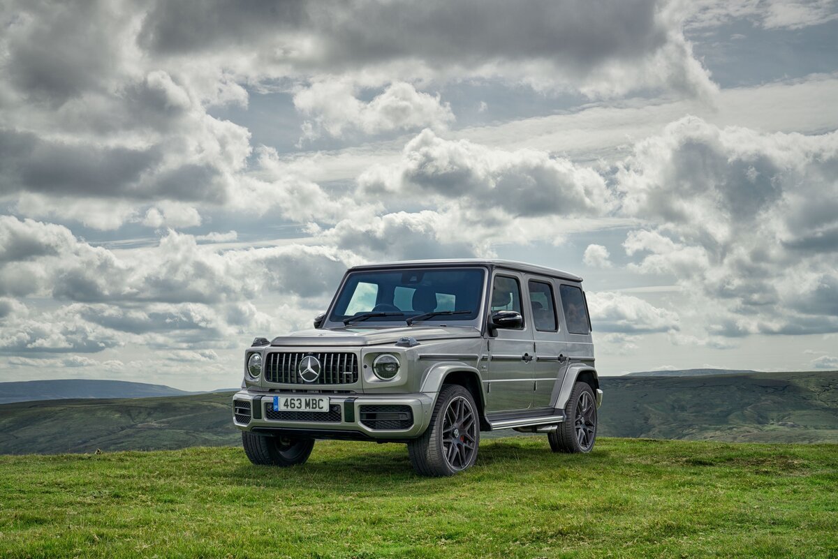 Mercedes Benz g63 AMG