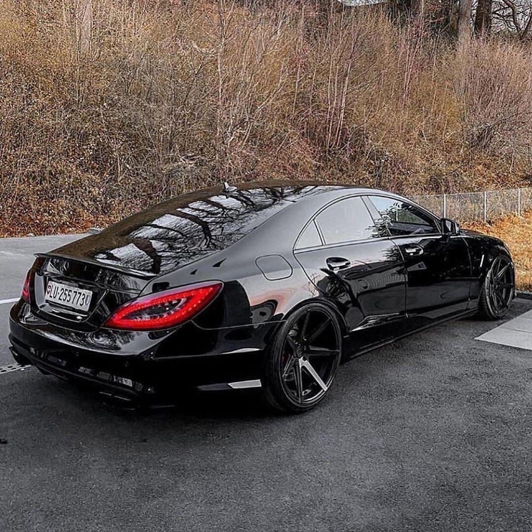 Mercedes CLS 63 AMG