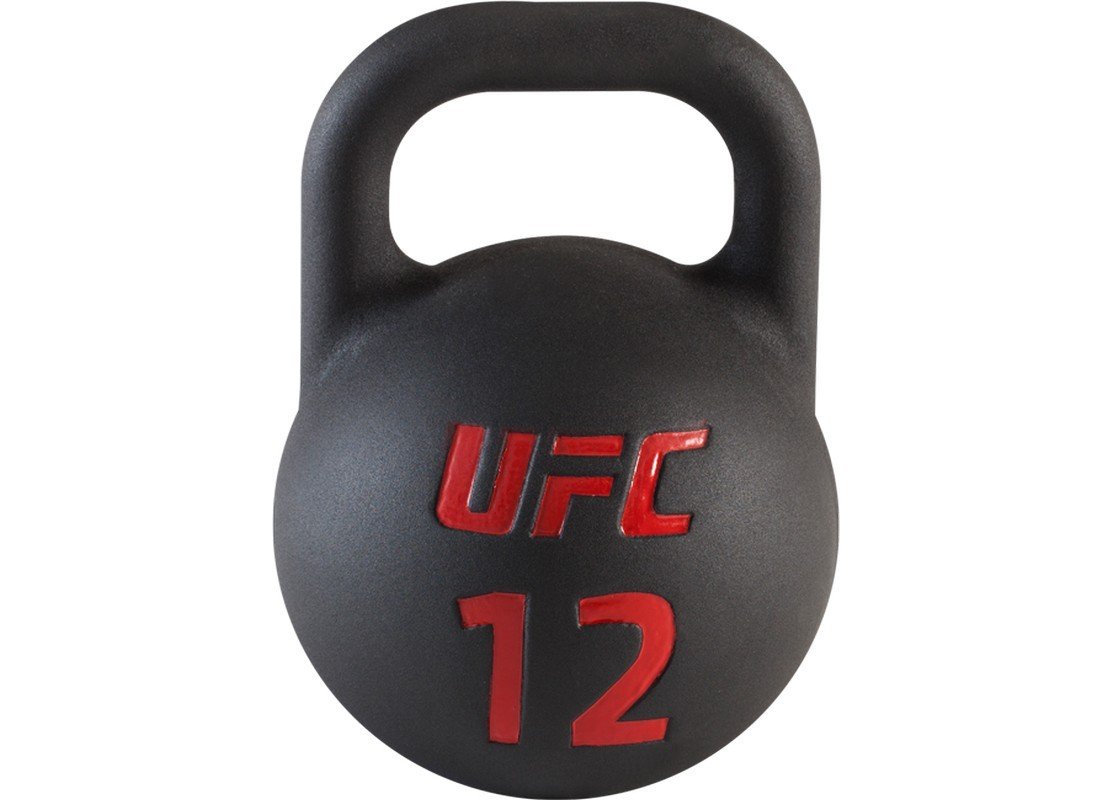 Гиря Kettlebell 24 кг Domyos