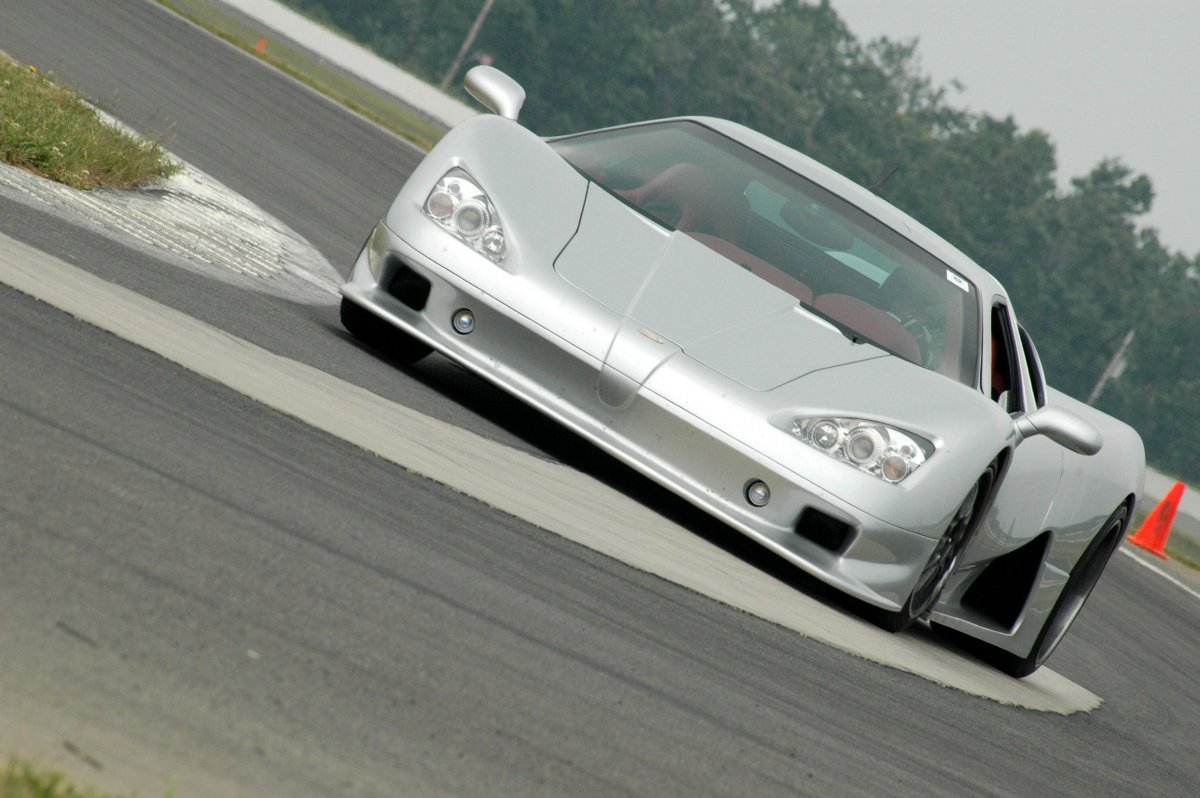 SSC Ultimate Aero TT