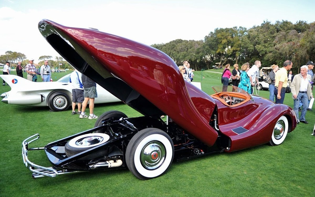 Norman Timbs Special 1948