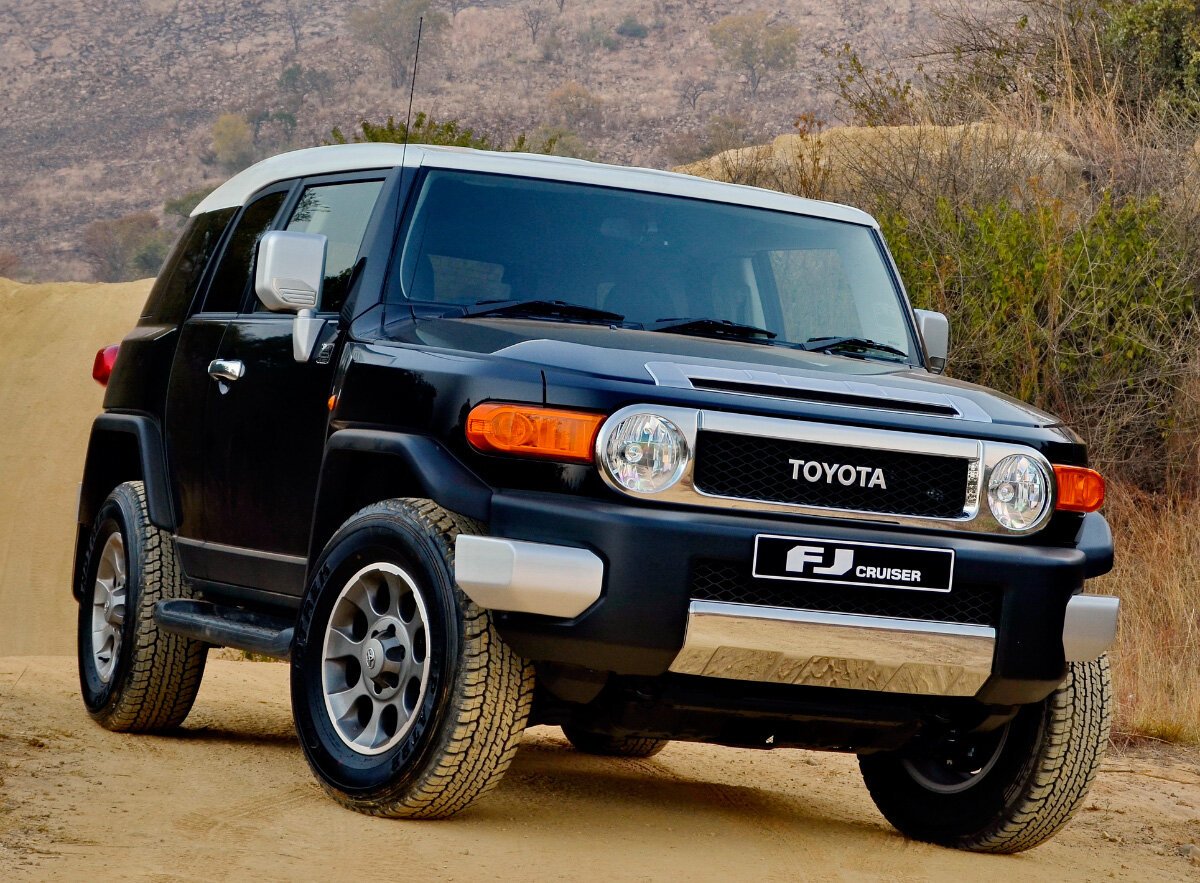 Toyota FJ