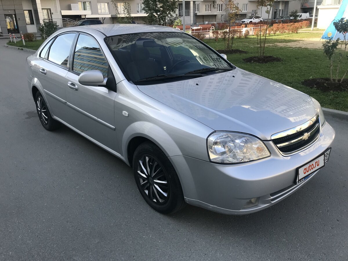 Chevrolet Lacetti 2004