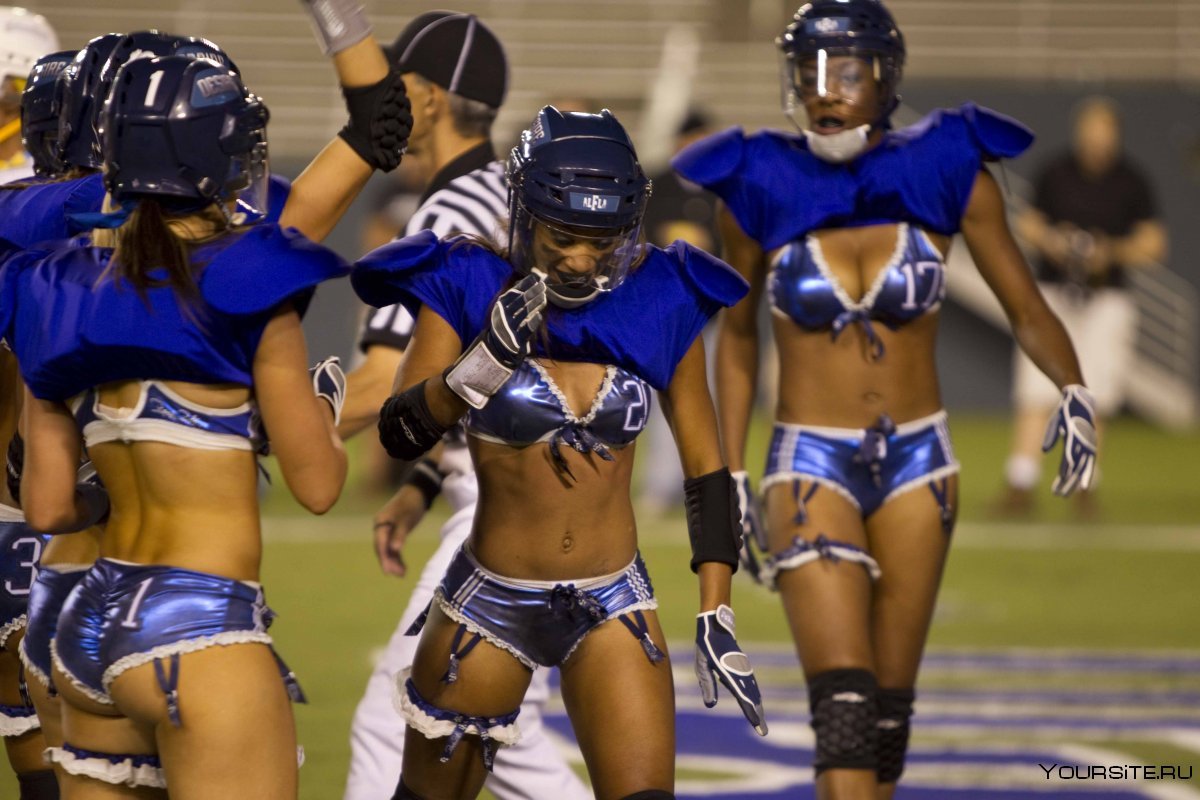 LFL американский футбол