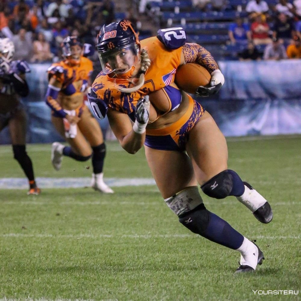 LFL американский женский